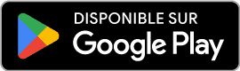 Bouton Play Store