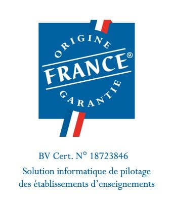 Logo Certification Origine France Garantie