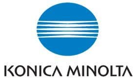 logo Konica Minolta